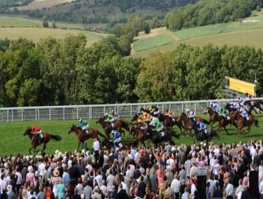 Racing comes from Goodwood on Thursday